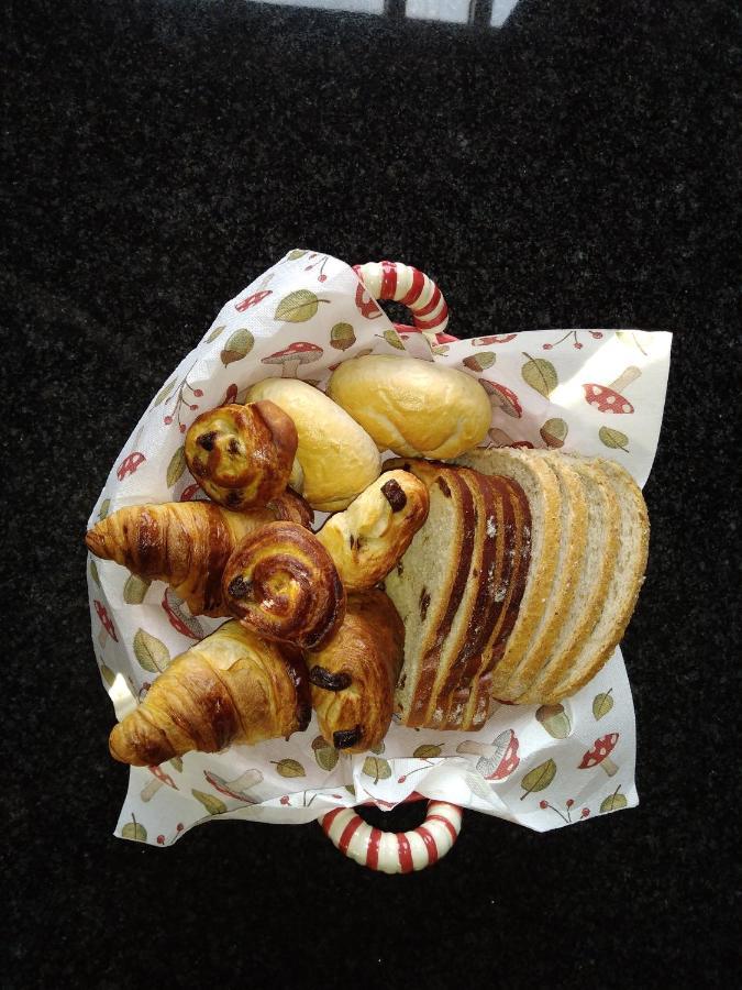 Toezens Bed & Breakfast Ingelmunster Eksteriør bilde