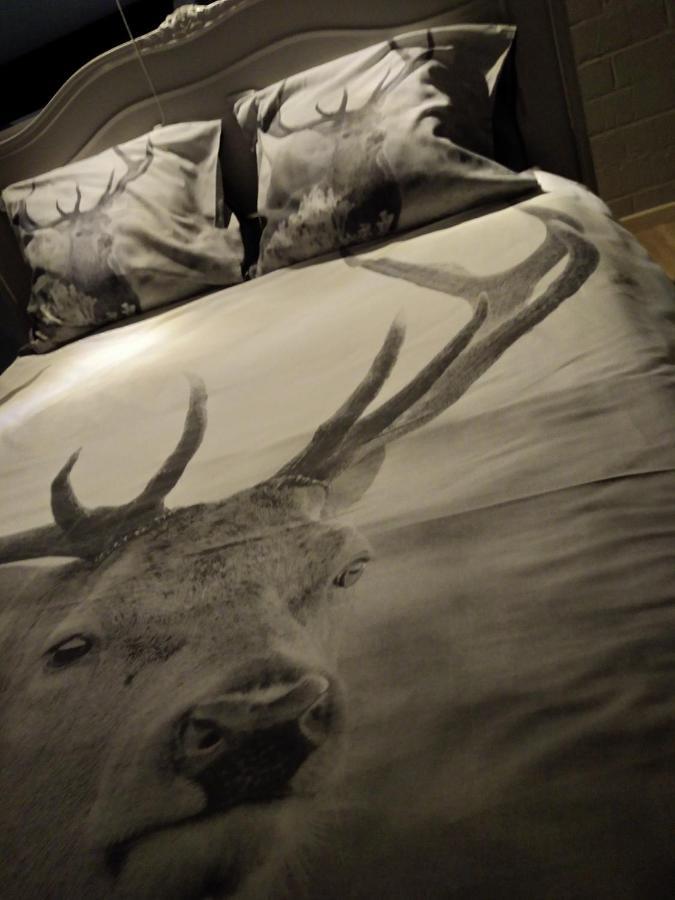 Toezens Bed & Breakfast Ingelmunster Eksteriør bilde