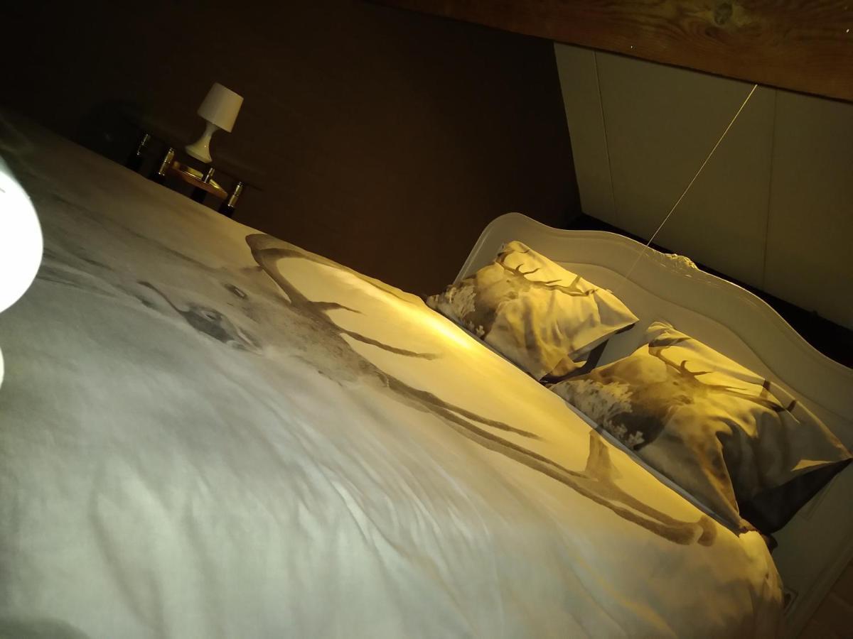 Toezens Bed & Breakfast Ingelmunster Eksteriør bilde